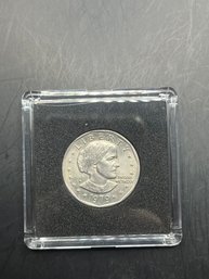 1979-D Susan B. Anthony Dollar