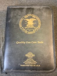 National Rifle Association Of America Quality Gun Care Tools #128
