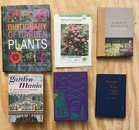 Great Garden Books (5) Lot #3