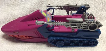 1984 Masters Of The Universe He Man Landshark Vehicle