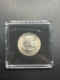 1979-D Susan B. Anthony Dollar