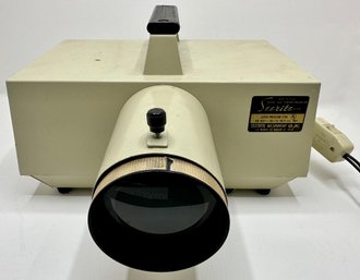 Vintage Seerite Model 6x6 Opaque Projector