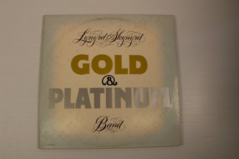 Lynyrd Skynyrd Gold & Platinum Double Album On MCA Records With Gatefold Cover & Lyrics Sheet - Lot 62 V