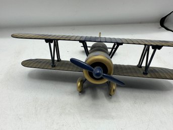 Liberty Classics Bi Wing Airplane - 1st Production