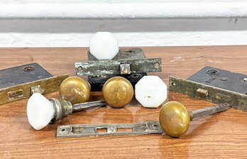 Vintage Hardware Parts And Pieces!