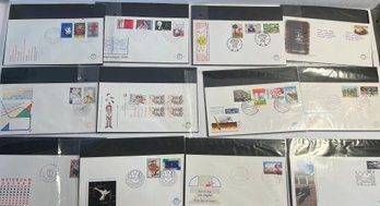 Foreign First Day Covers Lot 7