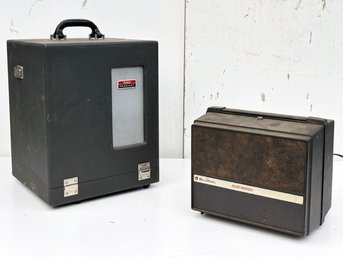 A Vintage Kodak Pageant Sound Projector And More