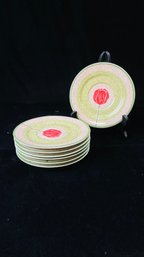 PTS International Interiors Catalina Genuine Stoneware Small Plates