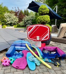 Summer Pool Fun Essentials!