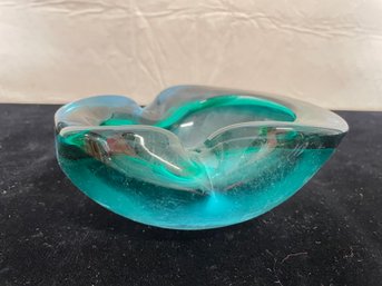 Art Glass Bowl