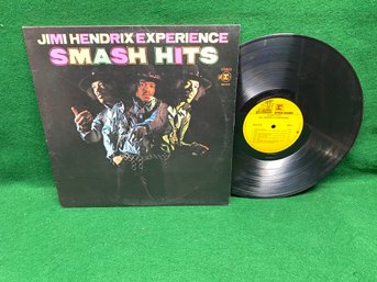 Jimi Hendrix Experience. Smash Hits On 1968 Reprise Records.