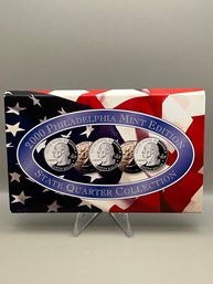 2000 Philadelphia Mint Edition State Quarter Collection