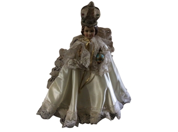 Made In Italy Religious Statue #2