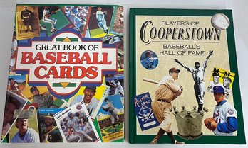 Baseball Books Lot