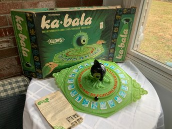 Vintage Ka-Bala Game
