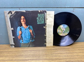 JAMES TAYLOR. MUD SLIDE SLIM AND THE BLUE HORIZON On 1971 Warner Bros Records Stereo.