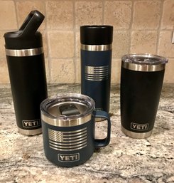 Useful YETI Drink Dispenser  Lot