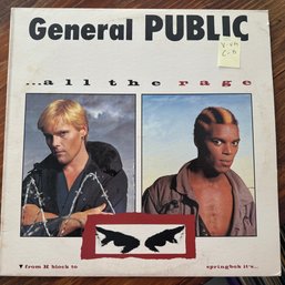 All The Rage By General Public