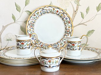 Christian Dior Renaissance Fine China