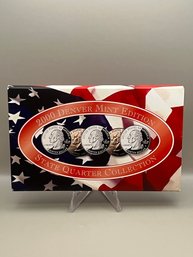 2000 Denver Mint Edition State Quarter Collection