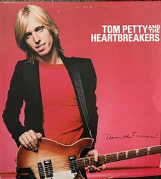 TOM PETTY DAMN THE TORPEDOES - LP 1979 ORIG PRESS - Record MCA 5105 W/ Sleeve