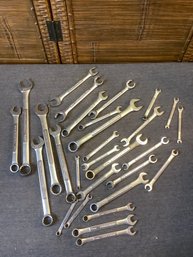 Craftsman Wrenches Lot #