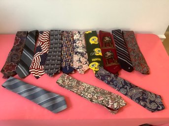 Mixed Tie Lot