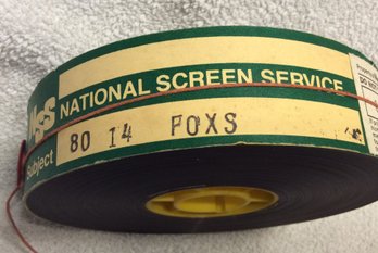 1980 35mm Film Trailer From The Movie Foxes Jodie Foster - L