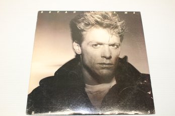 Bryan Adams Reckless Album On A&M Records - Lot 63