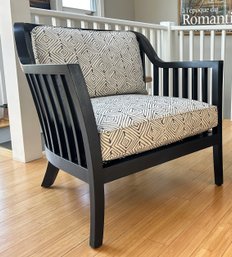 Crate And Barrel Accent Chair