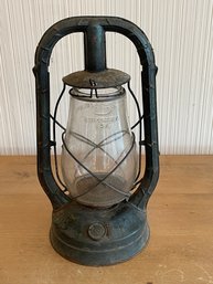 Dietz Monarch Tubular Railroad Barn Lantern