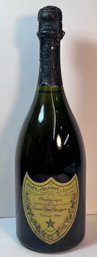 Vintage 1983 Bottle Of Dom Perignon Champagne - LOCAL PICKUP ONLY (NO SHIPPING)