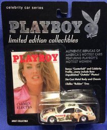 1999 Playboy Limited Edition Collectibles Carmen Electra New In Package - L