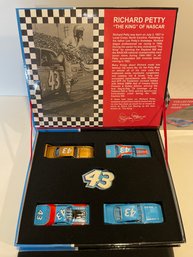 Richard Petty 1/64 Special Car Collection. Unused.