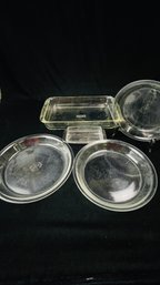 Pyrex Bakeware Lot