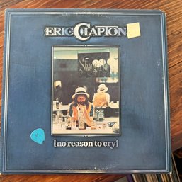 No Reason To Cry By Eric Clapton