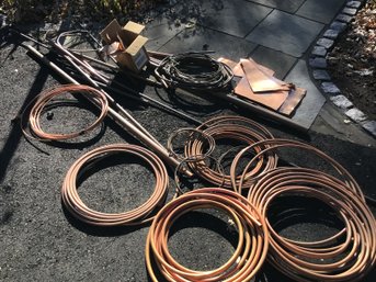 Copper Lot #493