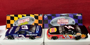 1997 NIB NASCAR Limited Edition Steve Park