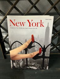 New York: Portrait Of A City By Reuel Golden Book From Taschen