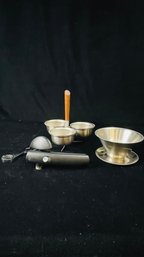 Mid Century Barware Lot