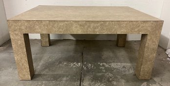 Modern Laminated Low Table