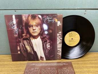 DAVID CASSIDY. HOME IS WHERE THE HEART IS On 1976 RCA Victor Records Stereo.