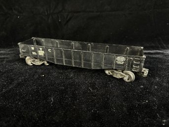 1948 Lionel New York Central System Cargo Tender Car