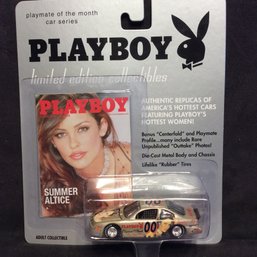 1999 Playboy Limited Edition Collectibles Summer Altice New In Package - L