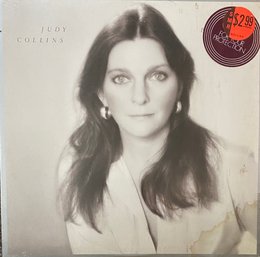 Judy Collins - Bread & Roses - Elektra Records 7E-1076 - 1976- NEW SEALED, Folk