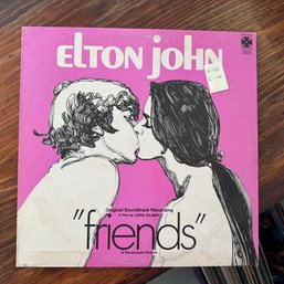 Friends By Elton John