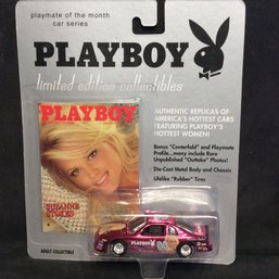 1999 Playboy Limited Edition Collectibles Suzanne Stokes New In Package - L