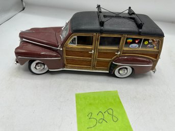 1948 Ford Woody 1:18 Scale