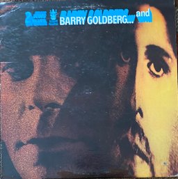 Barry Goldberg & Two Jews Blues  - Vinyl Lp - BDS-5029- VERY GOOD CONDITION