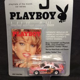 1999 Playboy Limited Edition Collectibles Shannon Stewart New In Package - L